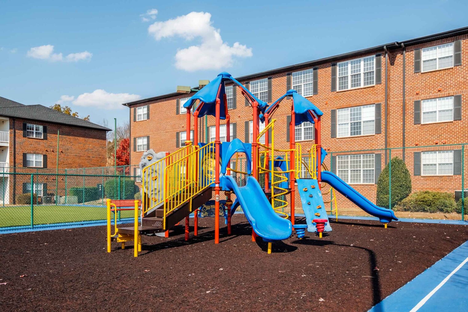 play area