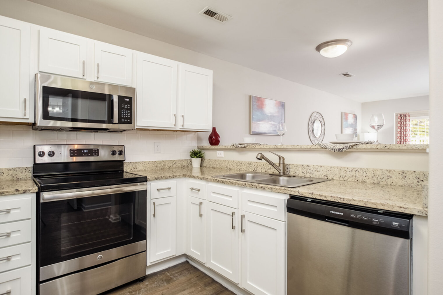 kitchen layout