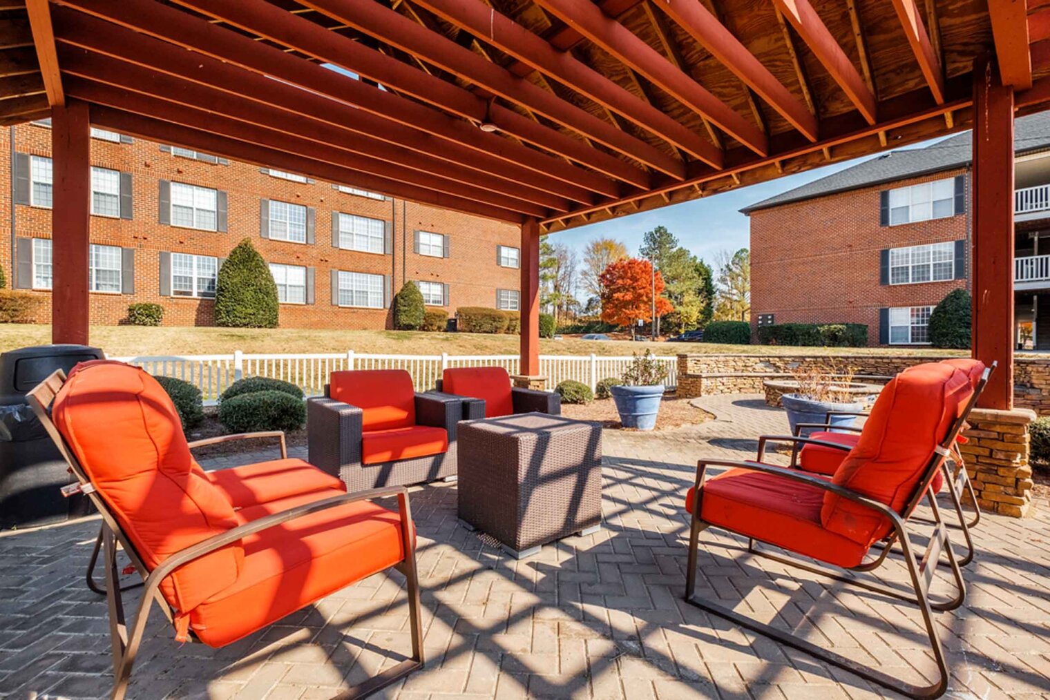 outdoor space